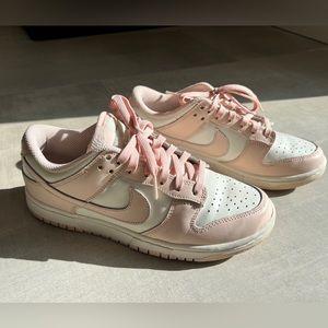 Nike Dunk Low Orange Pearl